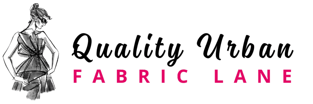 Quality Urban Fabric Lane